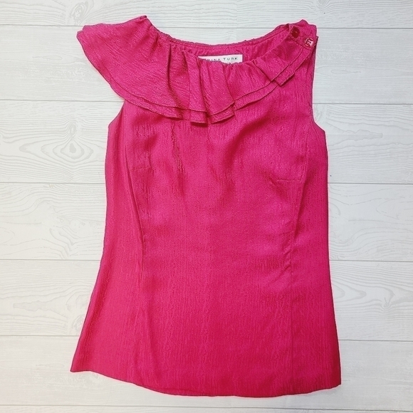 Trina Turk Silk Camisole - Picture 1 of 8
